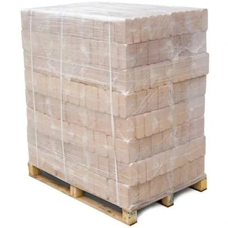 Buchenholzbriketts RUF, DINplus, 960 kg Palette