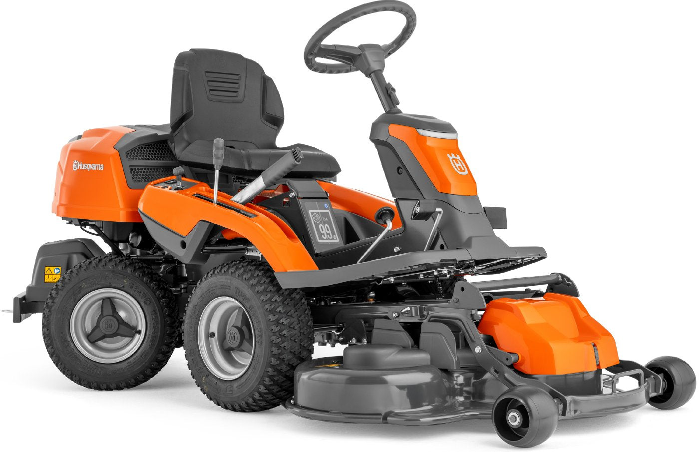 Husqvarna Rider R 216TS AWD mit Allrad und Servolenkung, Grundgerät ohne Mähwerk