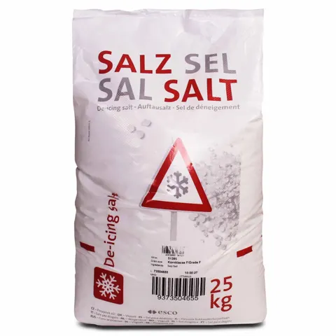 K+S Streusalz grob 25 kg