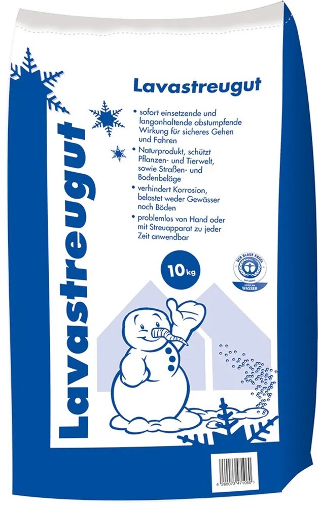 Lavagranulat 10 kg