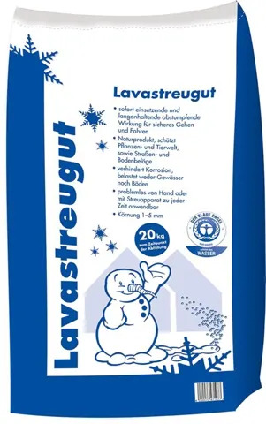Lavagranulat 20 kg