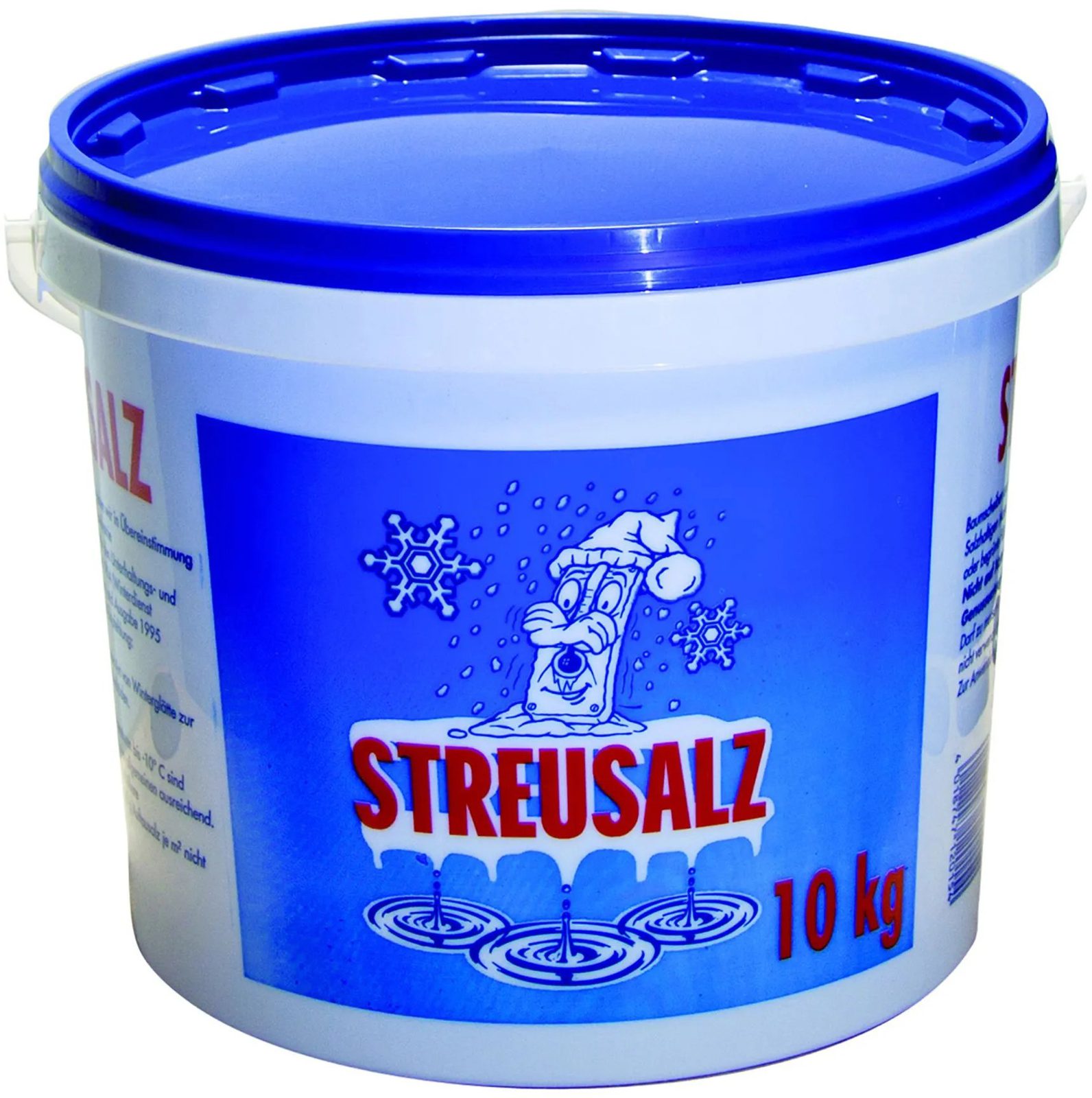Streusalz Eimer 10 kg